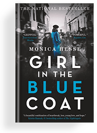 Girl in the Blue Coat