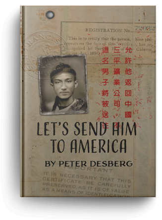 Let’s Send Him to America