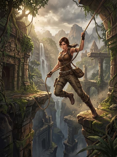Action & Adventure