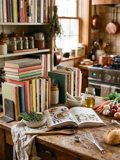 Cookbooks
